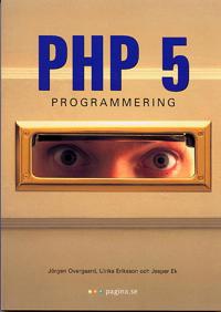 PHP 5 programmering