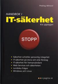 Handbok i IT-säkerhet, 4:e uppl