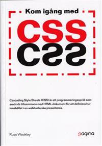 Kom igång med CSS