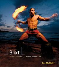 Blixt - fotografering i kamerablixtens ljus