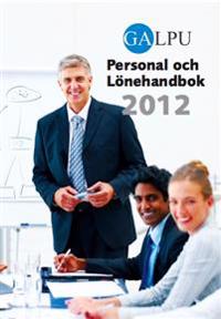 GALPU Personal- och lönehandbok 2012
