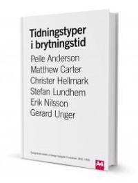 Tidningstyper i brytningstid : typografiska essäer ur Design Typografi Produktion 1992-1995
