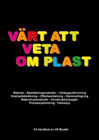 Värt att veta om plast