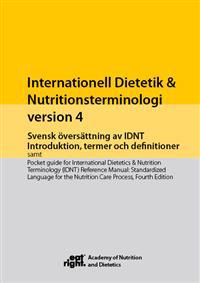 Internationell Dietetik & Nutritionsterminologi