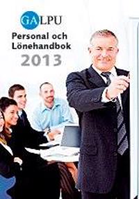 GALPU Personal- och lönehandbok 2013