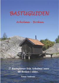 Bastuguiden Arholma - Broken