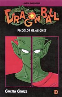 Dragon Ball 14 : Piccolos hemlighet