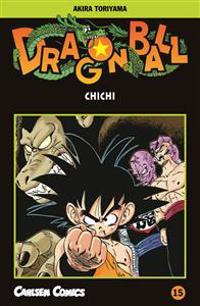 Dragon Ball 15 : Chichi