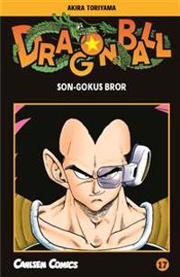 Dragon Ball 17 : Son Gokus bror