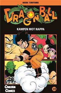 Dragon Ball 19 : kampen mot Nappa