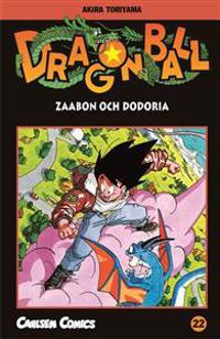 Dragon Ball 22 : Zaabon och Dodoria