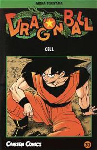 Dragon Ball 31 : Cell