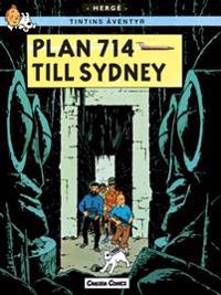 Plan 714 till Sydney