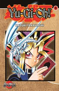 Yu-Gi-Oh! 05 : den blåögda skräcken