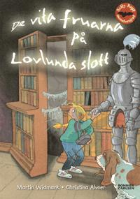 De vita fruarna på Lovlunda slott