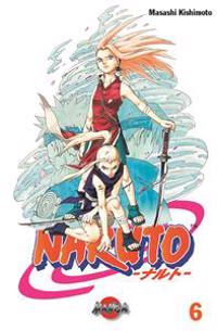 Naruto 06 : Sakuras beslut