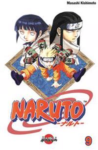 Naruto 09 : Neji och Hinata