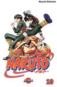 Naruto 10 : en riktig ninja