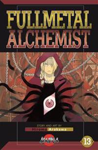 FullMetal Alchemist 13