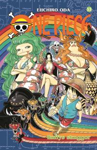 One Piece 53 : färgen hos en härskare