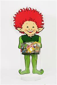 Pixi säljförpackning serie 186