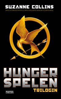 Hungerspelen: trilogin. Hungerspelen ; Fatta eld ; Revolt