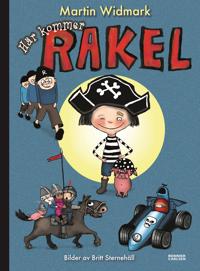 Här kommer Rakel (samlingsvolym)