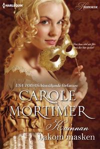 Kvinnan bakom masken