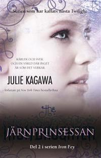 Järnprinsessan del 2 i serien Iron Fey