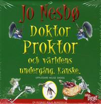 Doktor Proktor och världens undergång. Kanske.