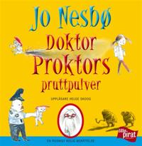 Doktor Proktors pruttpulver
