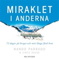 Miraklet i Anderna - Mina sjuttiotvå dagar i bergen och den långa