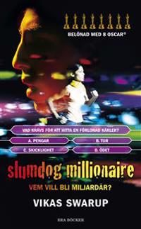 Slumdog millionaire : vem vill bli miljardär?