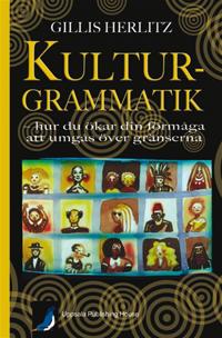 Kulturgrammatik - hur du ökar din förmåga att umgås över gränserna
