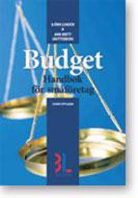 Budget : handbok för småföretag