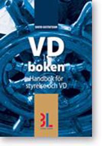 VD-boken : handbok för styrelse och VD