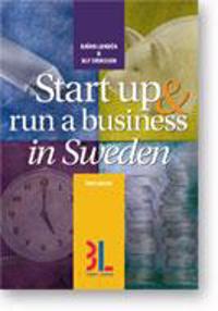 Start Up and Run a Business in Sweden
