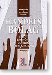 Handelsbolag : skatt, ekonomi, juridik, deklaration