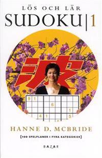 Lös och lär sudoku 1