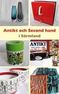 Antikt och second hand i Sörmland