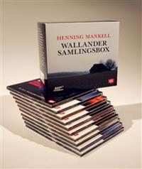 Wallander samlingsbox