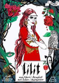 Lilit med Adam i paradiset och Satan i underjorden