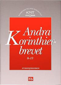 Andra Korinthierbrevet 8-13