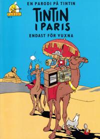 Tintin i Paris