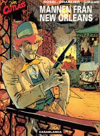 Jim Cutlass 2 - Mannen från New Orleans