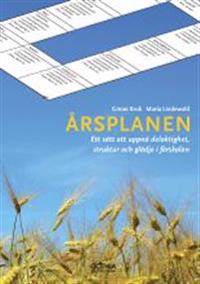 Årsplanen - ett sätt att uppnå delaktighet, struktur och