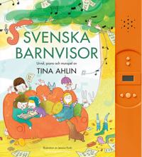 Svenska Barnvisor : urval, piano och munspel