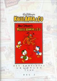 Kalle Anka & C:o. Den kompletta årgången 1960. D. 3