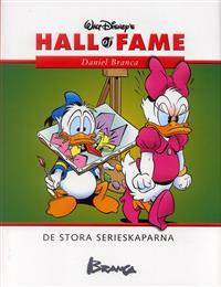 Walt Disney's hall of fame : de stora serieskaparna. 14, Branca
