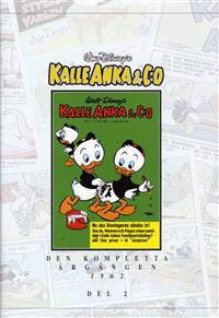 Kalle Anka & C:o. Den kompletta årgången 1962. D. 2